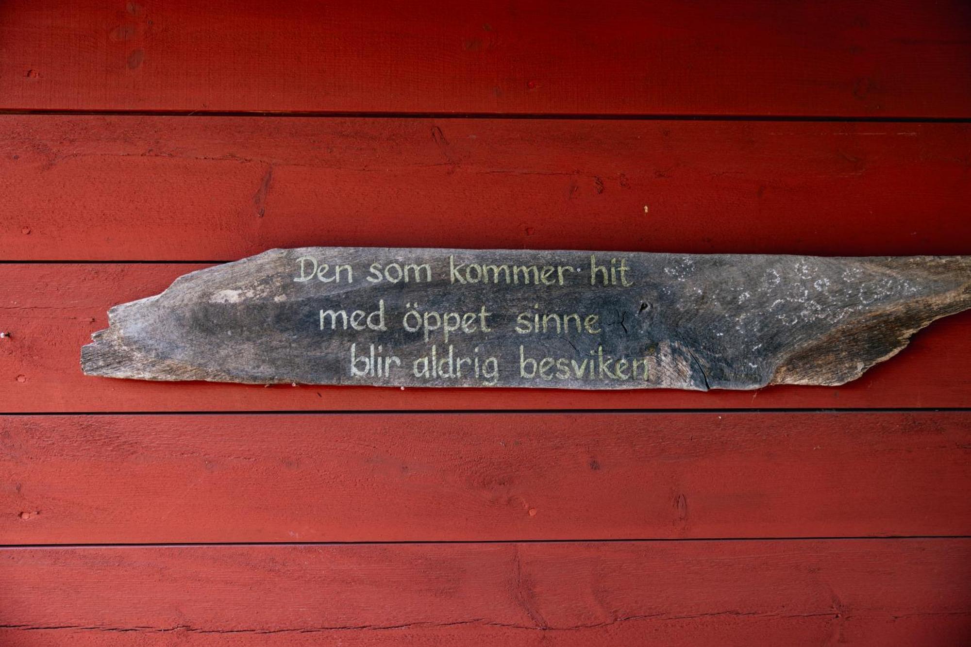 Kackelstugan Borgholm község Kültér fotó