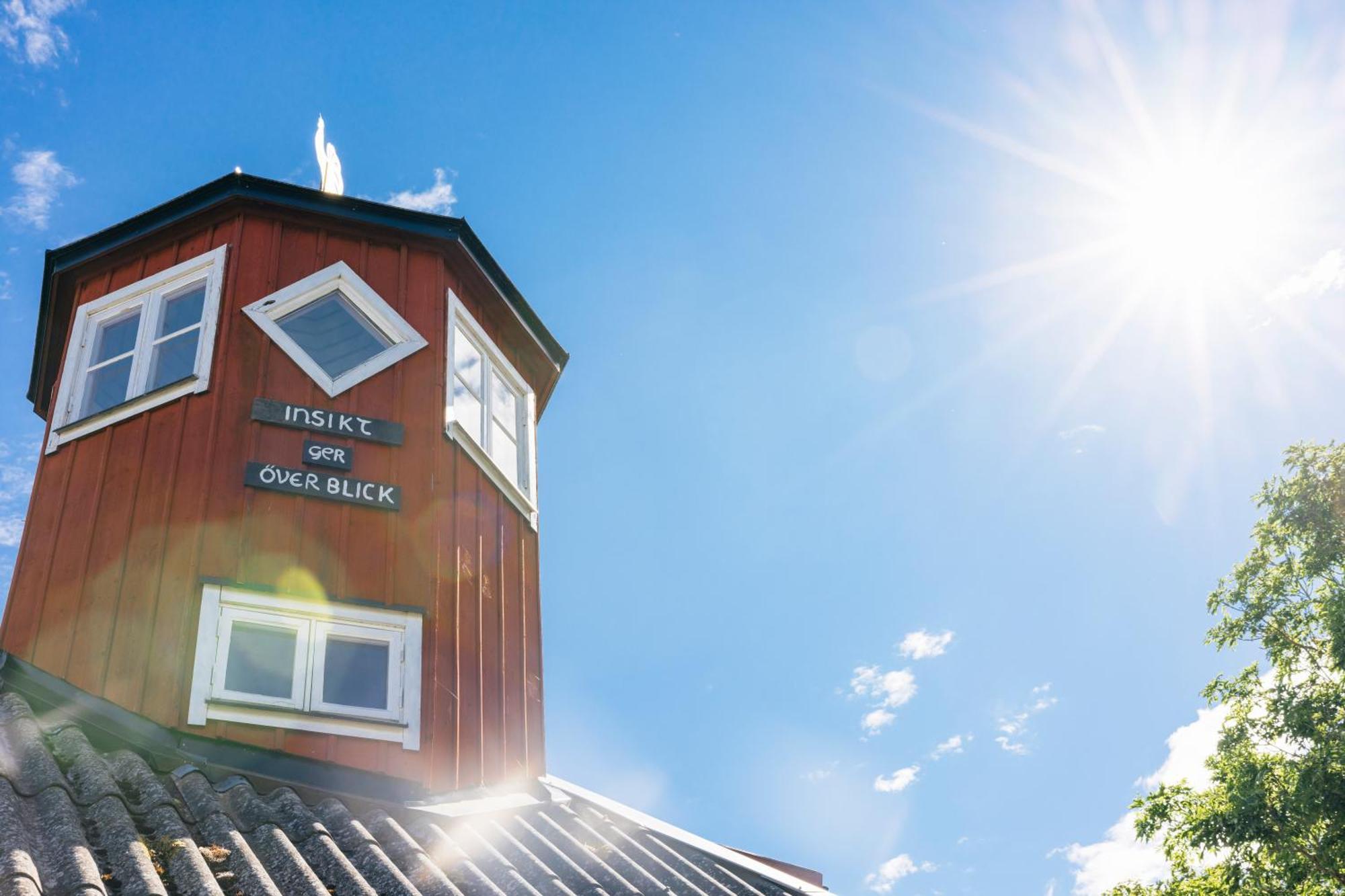 Kackelstugan Borgholm község Kültér fotó