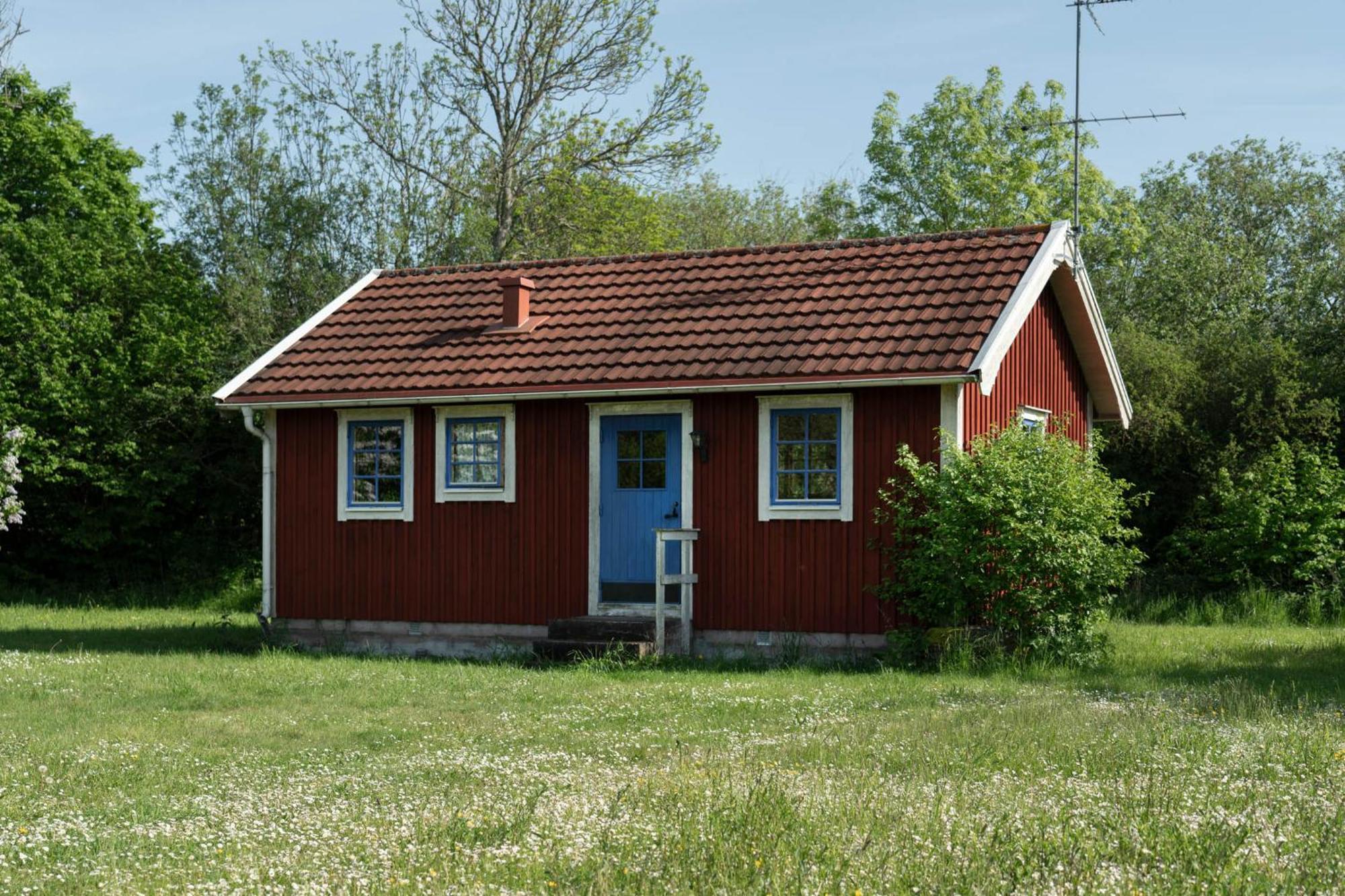 Kackelstugan Borgholm község Kültér fotó