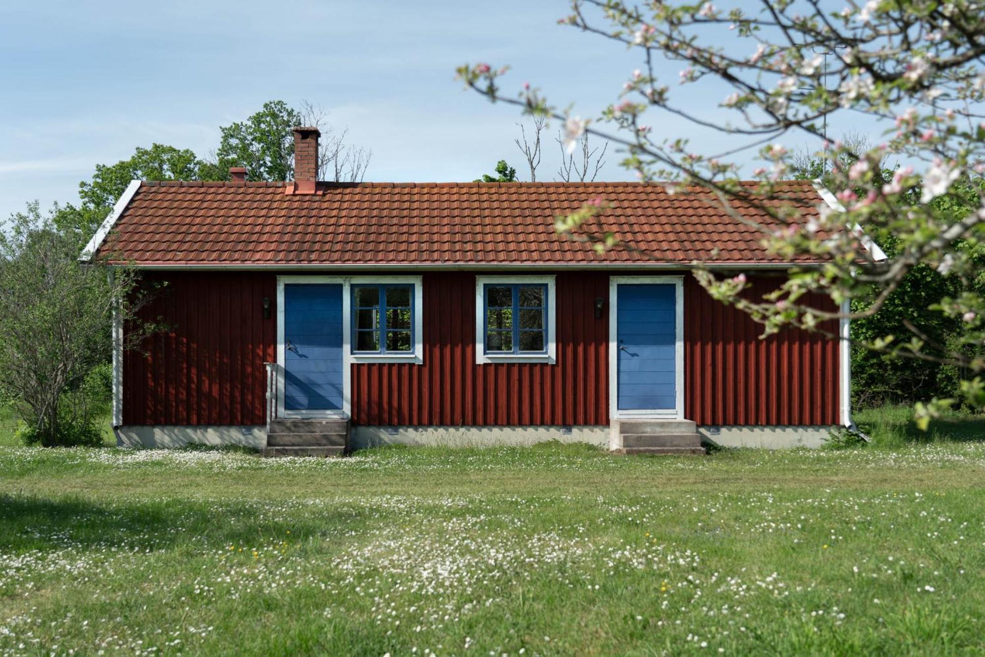 Kackelstugan Borgholm község Kültér fotó